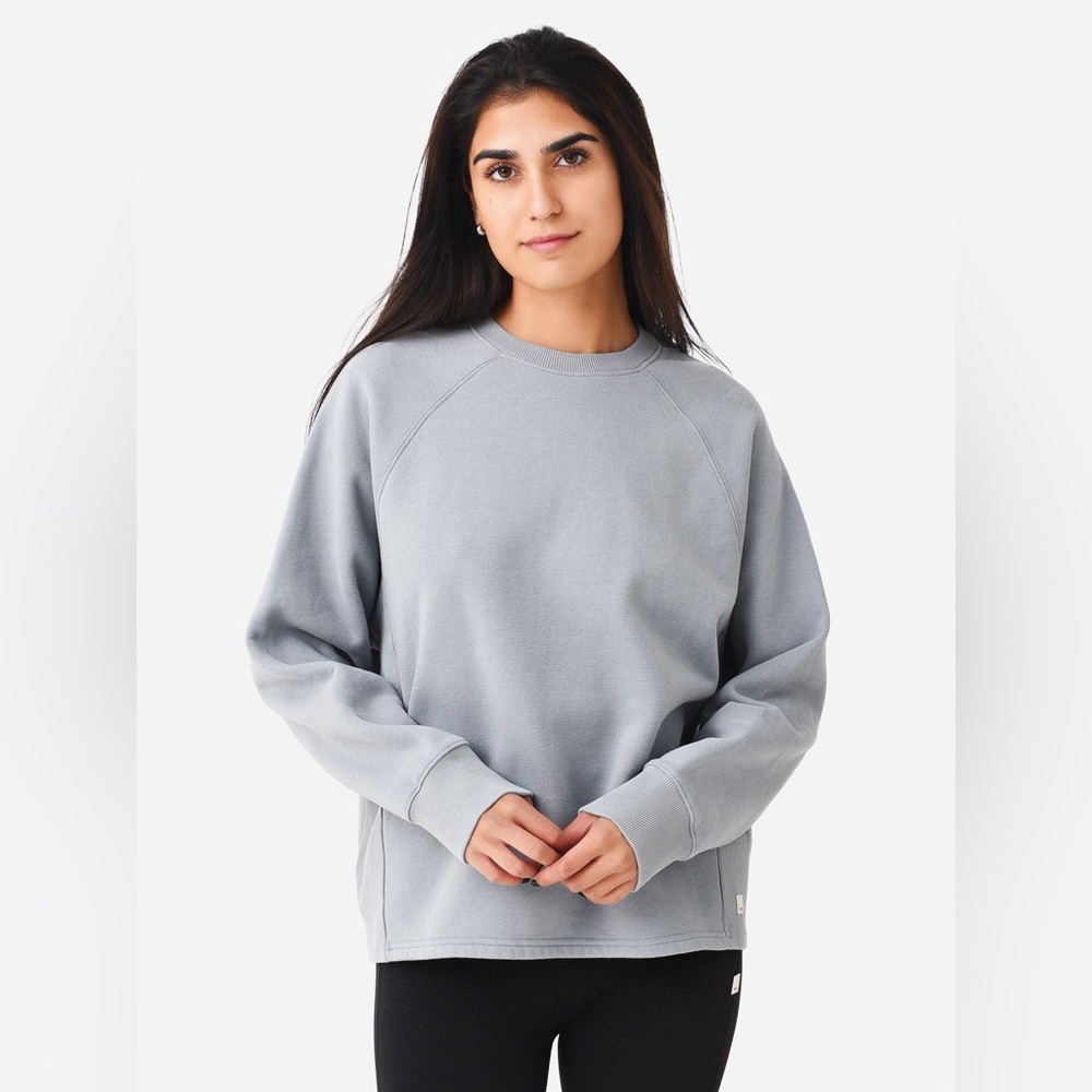 VUORI Women's Restore Oversized Crew Sweatshirt XS